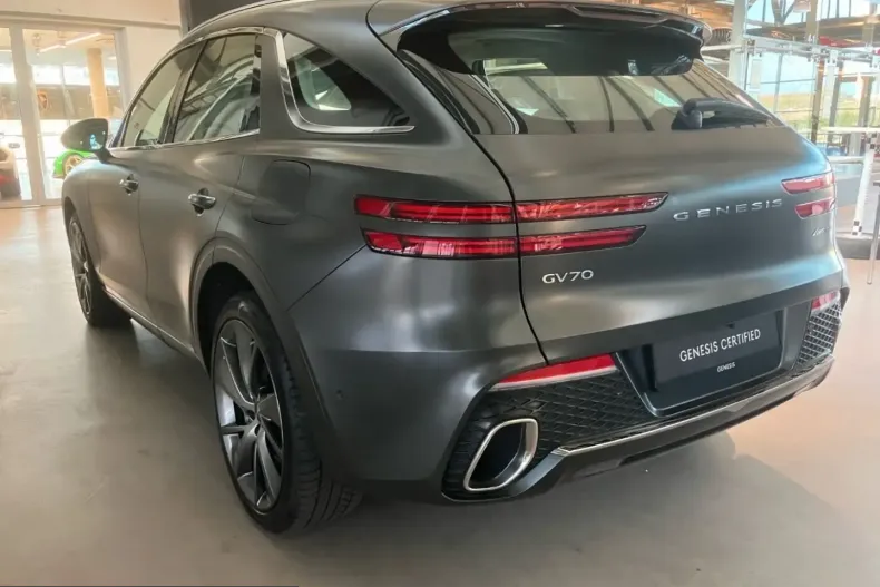 Genesis GV70 din 2023 cu 52.350 km - oferta GEN230904 - foto 7