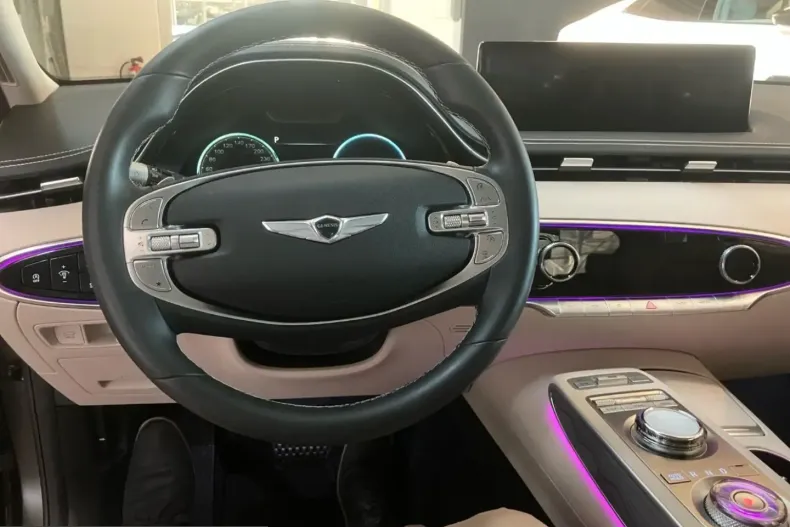 Genesis GV70 din 2023 cu 52.350 km - oferta GEN230904 - foto 10