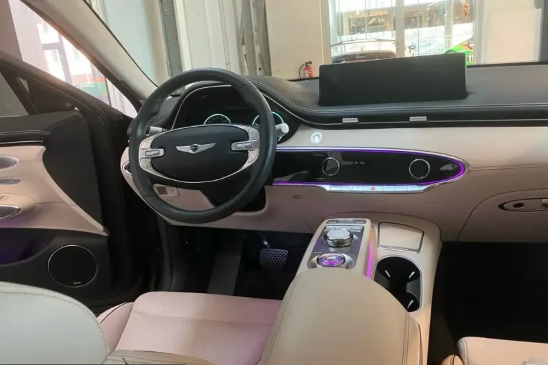 Genesis GV70 din 2023 cu 52.350 km - oferta GEN230904 - foto 11