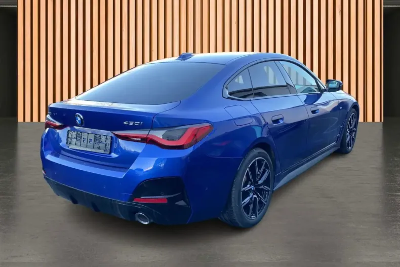 BMW 430i (Seria 4) din 2024 cu 12.768 km - oferta BMW230905 - foto 9