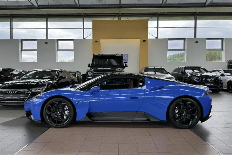 Maserati MC20 din 2024 cu 2.000 km - oferta MAS230908 - foto 10