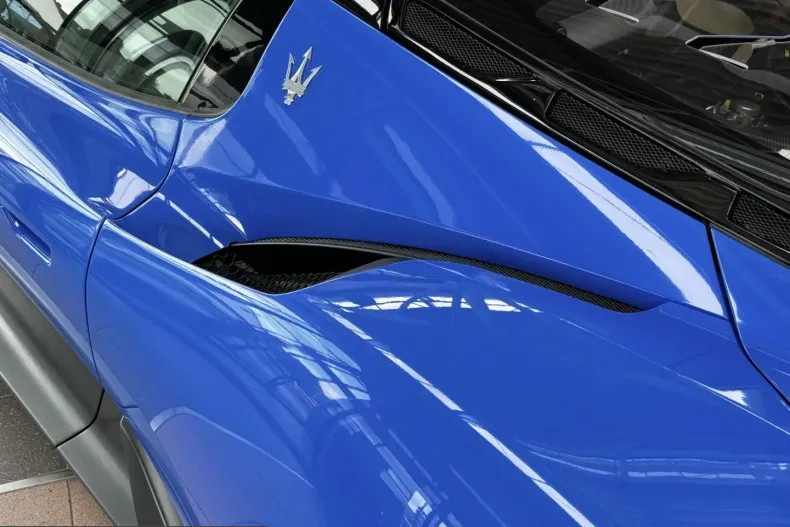 Maserati MC20 din 2024 cu 2.000 km - oferta MAS230908 - foto 17