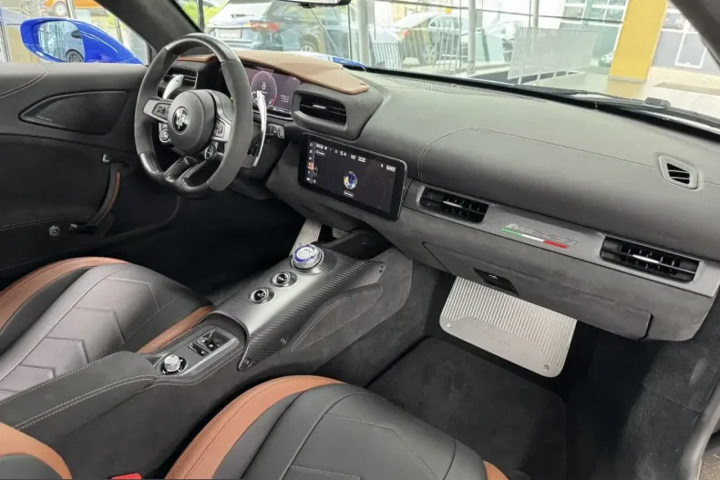 Maserati MC20 din 2024 cu 2.000 km - oferta MAS230908 - foto 22
