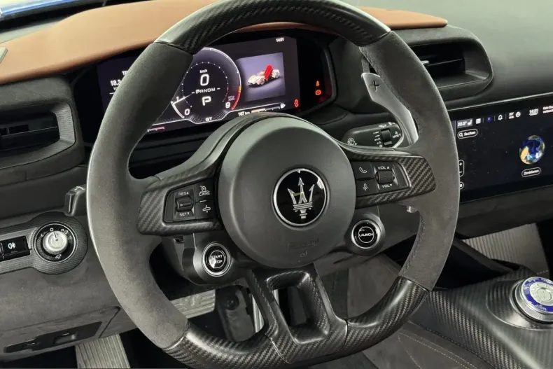 Maserati MC20 din 2024 cu 2.000 km - oferta MAS230908 - foto 28