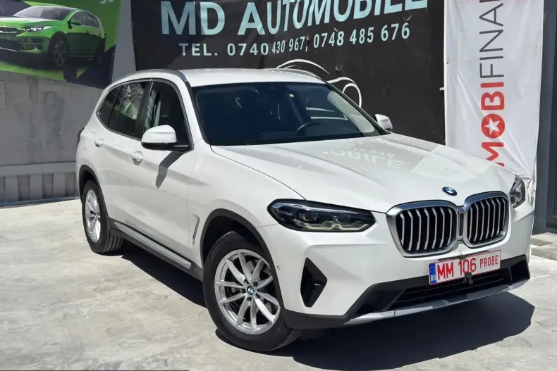 BMW X3 (Seria X) din 2022 cu 149.000 km - oferta BMW230909 - foto 10