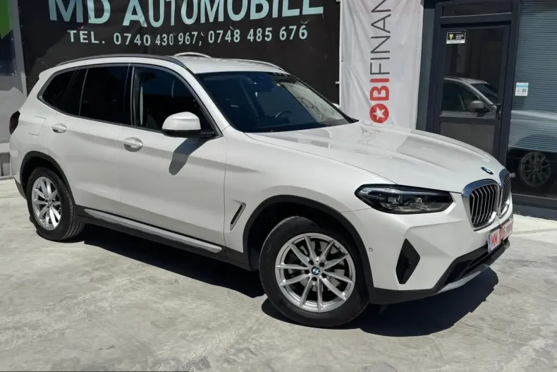 BMW X3 (Seria X) din 2022 cu 149.000 km - oferta BMW230909 - foto 16