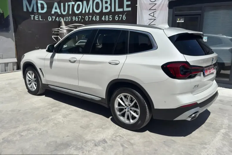 BMW X3 (Seria X) din 2022 cu 149.000 km - oferta BMW230909 - foto 21