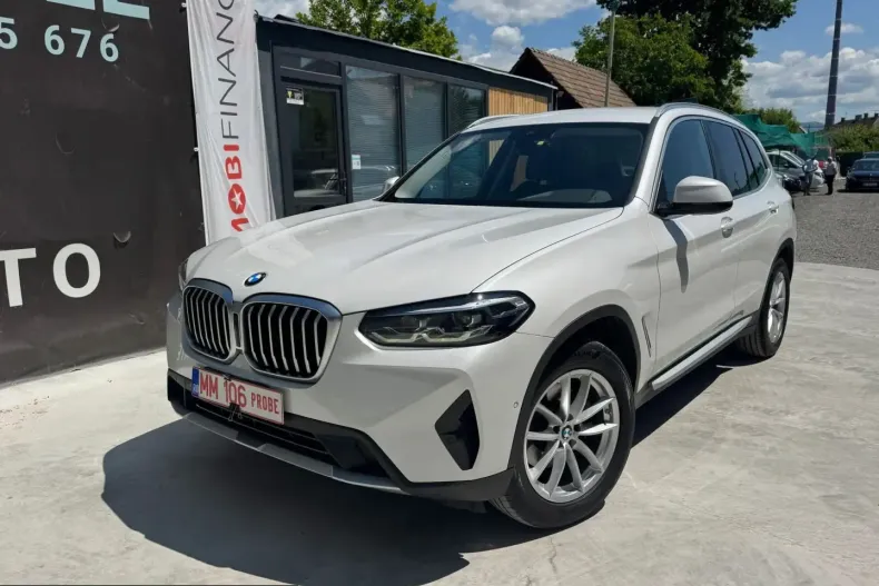 BMW X3 (Seria X) din 2022 cu 149.000 km - oferta BMW230909 - foto 23