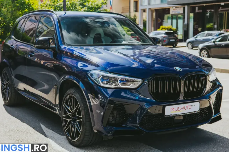 BMW X5 (Seria X) din 2021 cu 36.000 km - oferta BMW230910 - foto 1