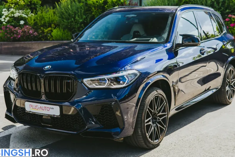 BMW X5 (Seria X) din 2021 cu 36.000 km - oferta BMW230910 - foto 2