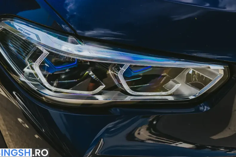 BMW X5 (Seria X) din 2021 cu 36.000 km - oferta BMW230910 - foto 4