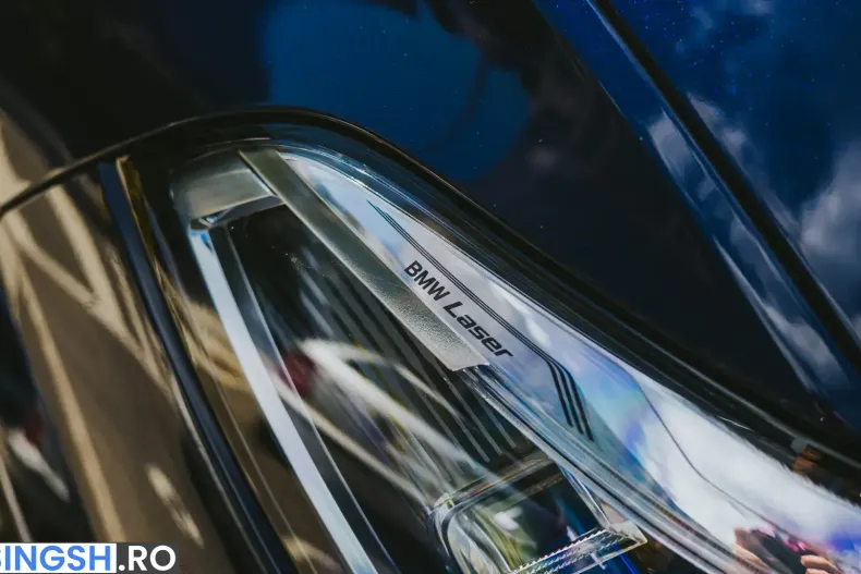 BMW X5 (Seria X) din 2021 cu 36.000 km - oferta BMW230910 - foto 5