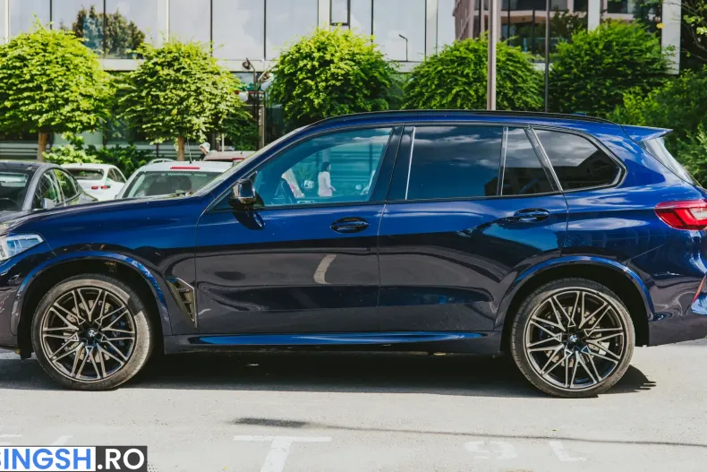 BMW X5 (Seria X) din 2021 cu 36.000 km - oferta BMW230910 - foto 8