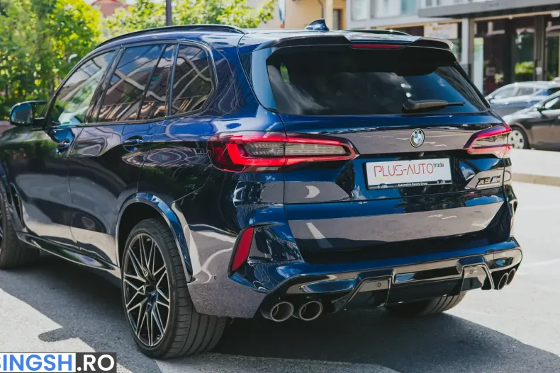 BMW X5 (Seria X) din 2021 cu 36.000 km - oferta BMW230910 - foto 11