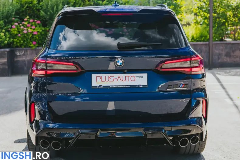 BMW X5 (Seria X) din 2021 cu 36.000 km - oferta BMW230910 - foto 12