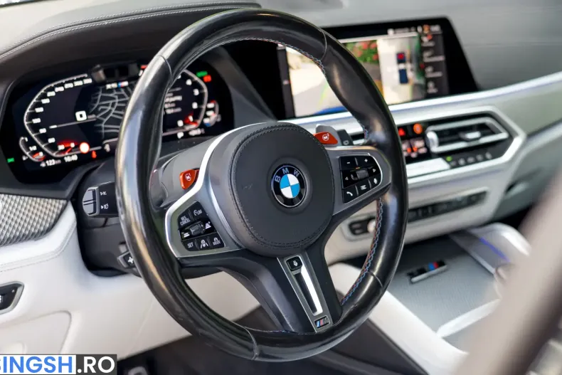 BMW X5 (Seria X) din 2021 cu 36.000 km - oferta BMW230910 - foto 16