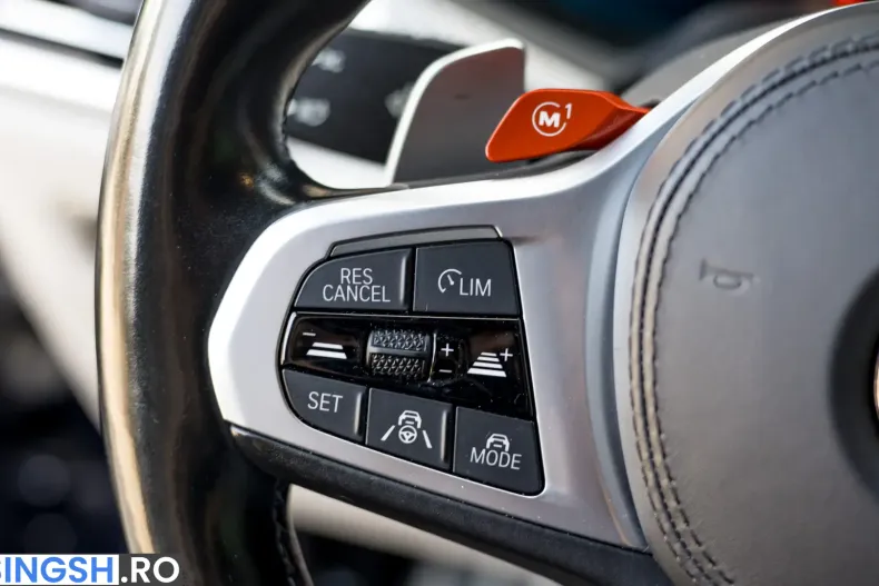 BMW X5 (Seria X) din 2021 cu 36.000 km - oferta BMW230910 - foto 23