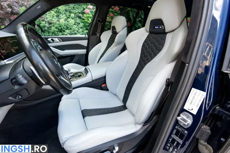 BMW X5 (Seria X) din 2021 cu 36.000 km - oferta BMW230910 - foto 36