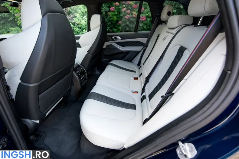 BMW X5 (Seria X) din 2021 cu 36.000 km - oferta BMW230910 - foto 37