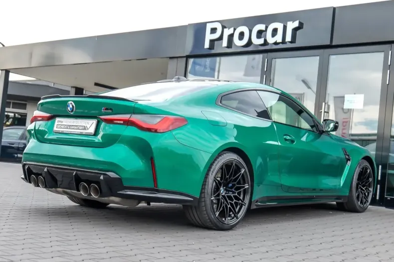 BMW M4 (Seria 4) din 2023 cu 27.500 km - oferta BMW230912 - foto 2