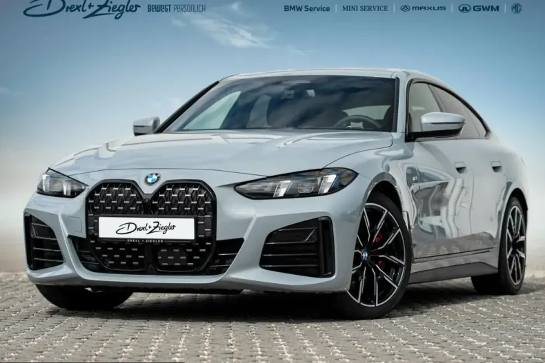 BMW 430d (Seria 4) din 2025 cu 15.790 km - oferta BMW230913 - foto 1