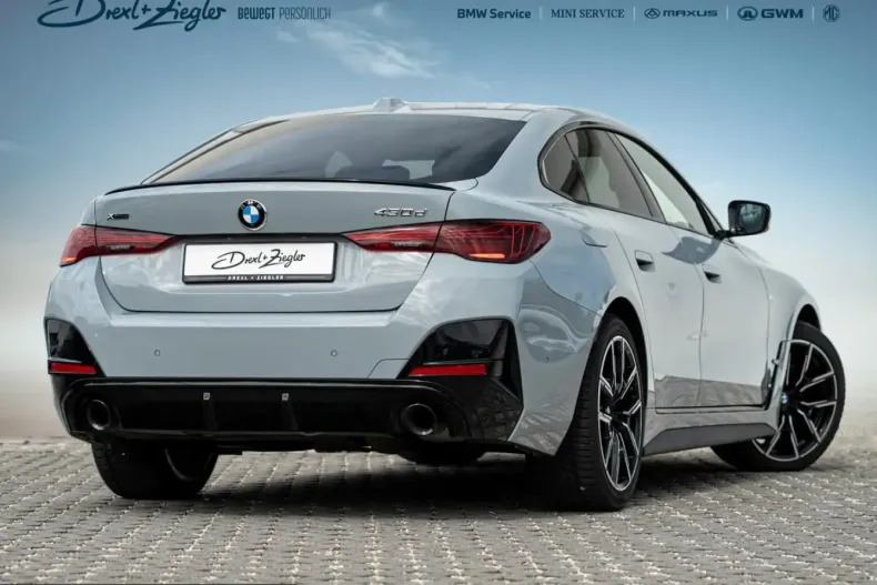 BMW 430d (Seria 4) din 2025 cu 15.790 km - oferta BMW230913 - foto 3