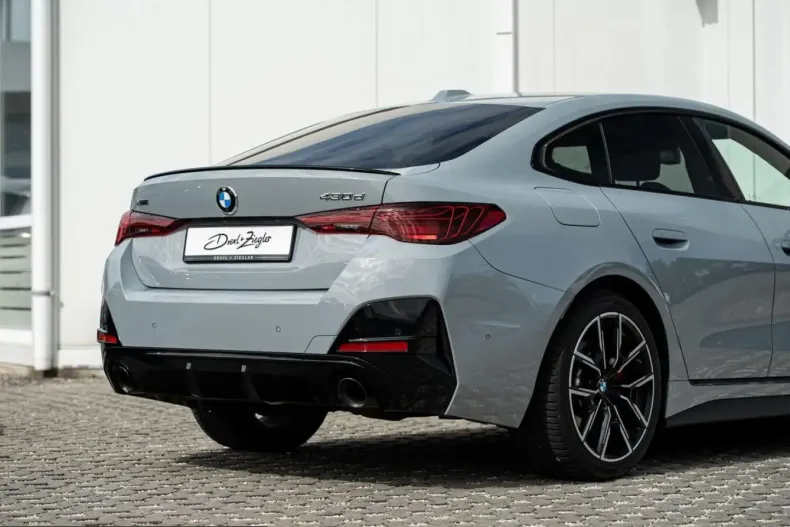 BMW 430d (Seria 4) din 2025 cu 15.790 km - oferta BMW230913 - foto 8