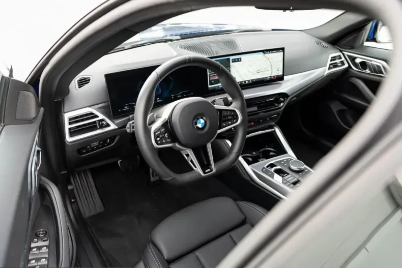 BMW 420d (Seria 4) din 2025 cu 13.490 km - oferta BMW230915 - foto 9