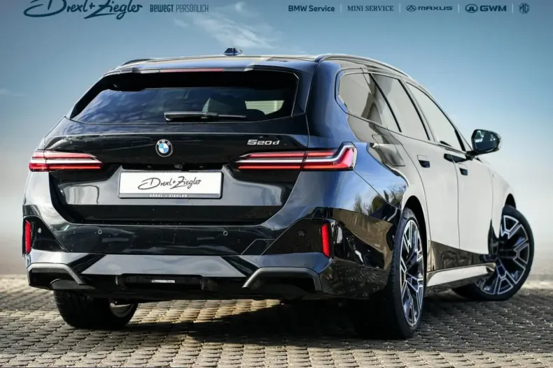 BMW 520 (Seria 5) din 2025 cu 18.490 km - oferta BMW230916 - foto 3