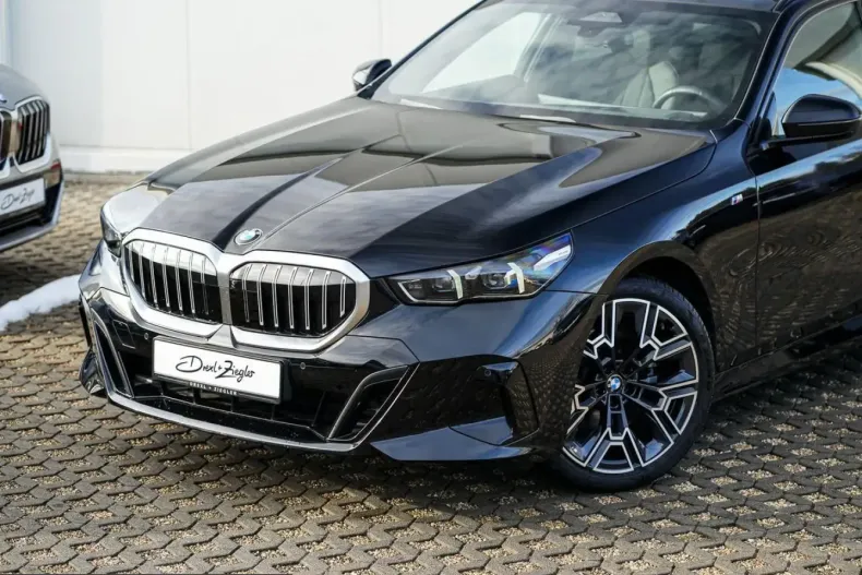 BMW 520 (Seria 5) din 2025 cu 18.490 km - oferta BMW230916 - foto 4
