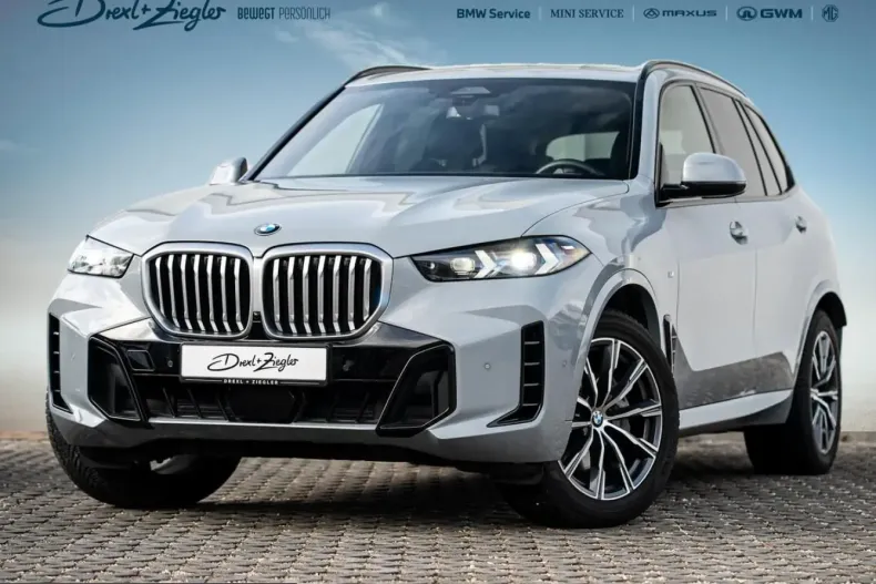 BMW X5 (Seria X) din 2025 cu 17.490 km - oferta BMW230918 - foto 1