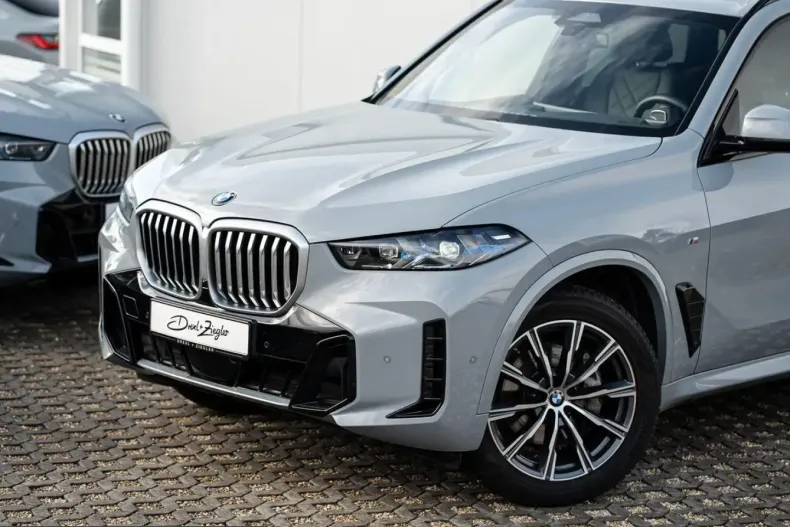 BMW X5 (Seria X) din 2025 cu 17.490 km - oferta BMW230918 - foto 4