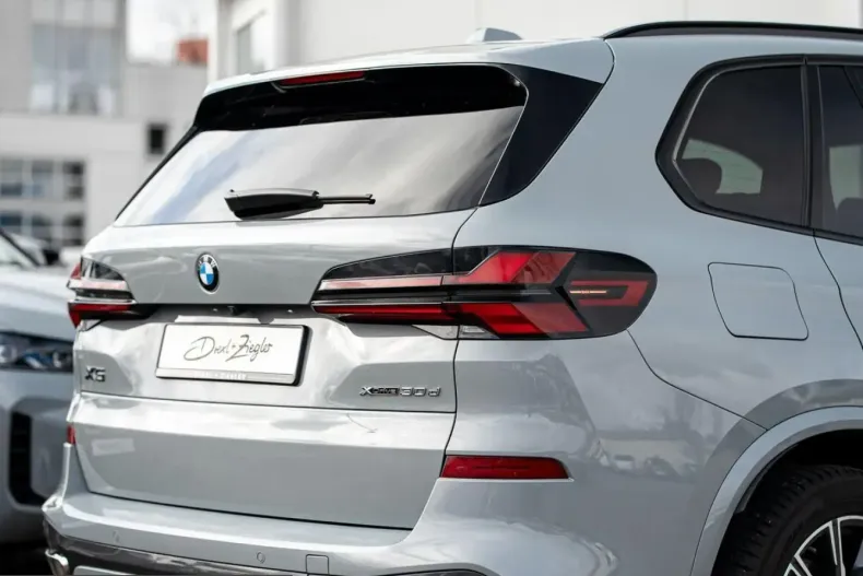 BMW X5 (Seria X) din 2025 cu 17.490 km - oferta BMW230918 - foto 8