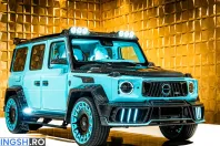 Mercedes-Benz G 63 AMG (Clasa G) din 2026 cu 150 km - oferta MER230919 - foto 1