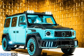Mercedes-Benz G 63 AMG din 2026 - oferta MER230919