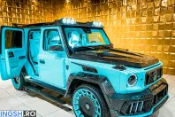 Mercedes-Benz G 63 AMG (Clasa G) din 2026 cu 150 km - oferta MER230919 - foto 3