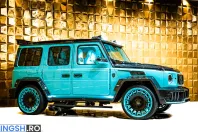 Mercedes-Benz G 63 AMG (Clasa G) din 2026 cu 150 km - oferta MER230919 - foto 4