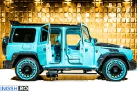 Mercedes-Benz G 63 AMG (Clasa G) din 2026 cu 150 km - oferta MER230919 - foto 5