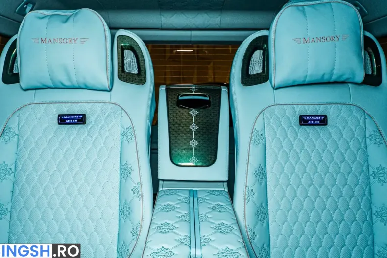Mercedes-Benz G 63 AMG (Clasa G) din 2026 cu 150 km - oferta MER230919 - foto 12