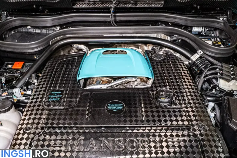 Mercedes-Benz G 63 AMG (Clasa G) din 2026 cu 150 km - oferta MER230919 - foto 18