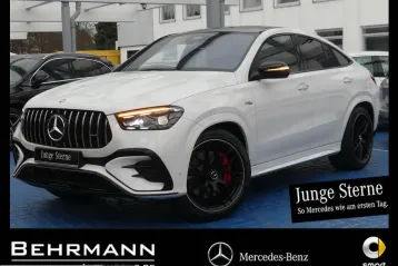 Mercedes-Benz GLE 53 AMG din 2025 - oferta MER230921