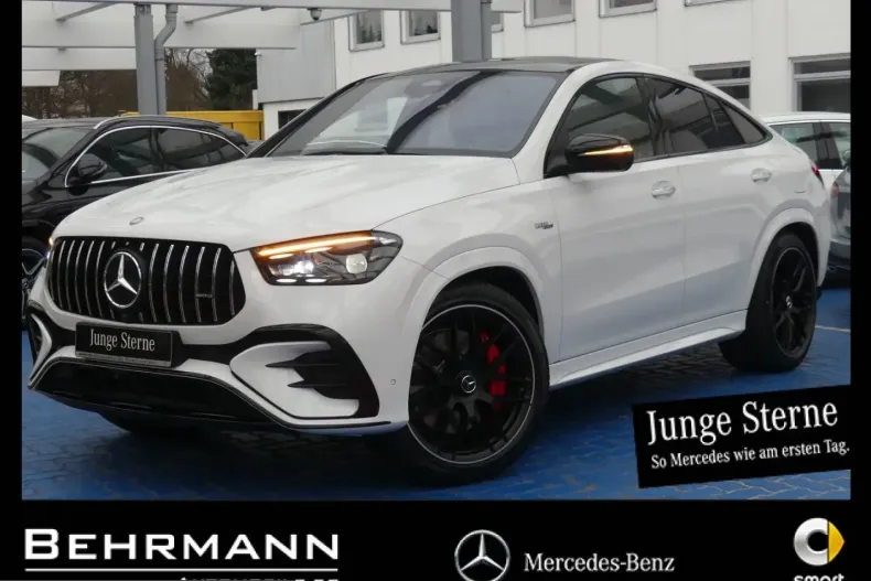 Mercedes-Benz GLE 53 AMG (Clasa GLE) din 2025 cu 18.900 km - oferta MER230921 - foto 1