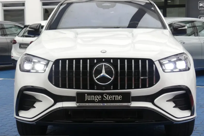 Mercedes-Benz GLE 53 AMG (Clasa GLE) din 2025 cu 18.900 km - oferta MER230921 - foto 2