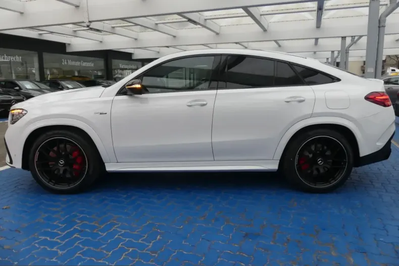 Mercedes-Benz GLE 53 AMG (Clasa GLE) din 2025 cu 18.900 km - oferta MER230921 - foto 3