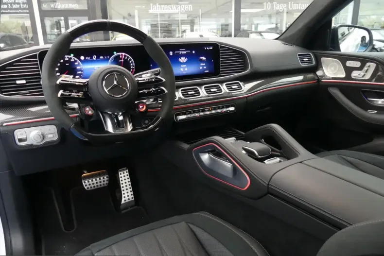 Mercedes-Benz GLE 53 AMG (Clasa GLE) din 2025 cu 18.900 km - oferta MER230921 - foto 5