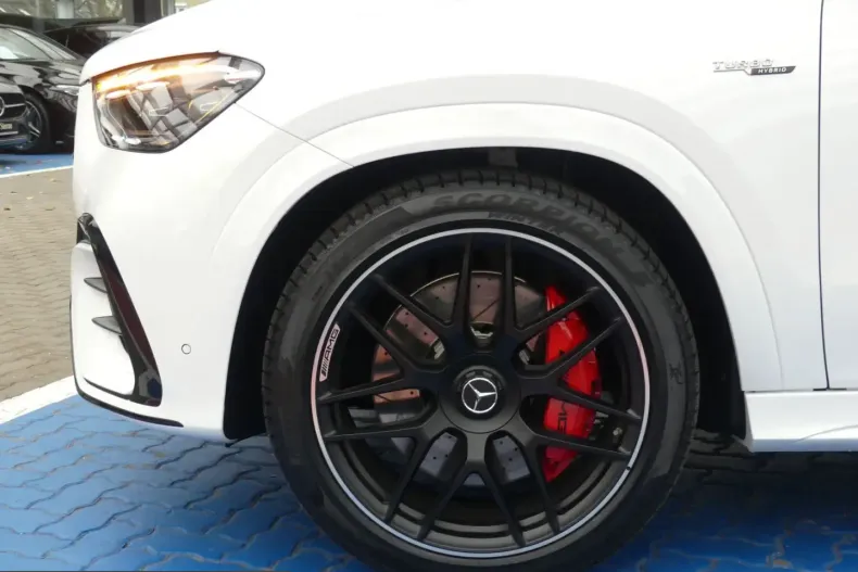 Mercedes-Benz GLE 53 AMG (Clasa GLE) din 2025 cu 18.900 km - oferta MER230921 - foto 27