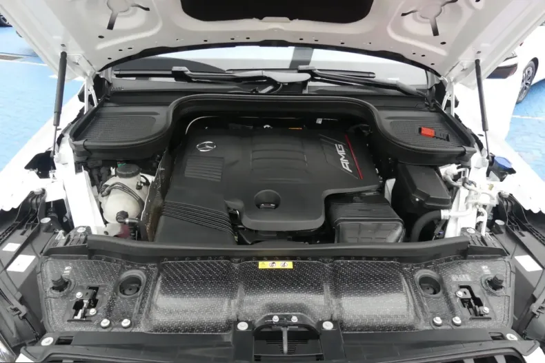Mercedes-Benz GLE 53 AMG (Clasa GLE) din 2025 cu 18.900 km - oferta MER230921 - foto 28
