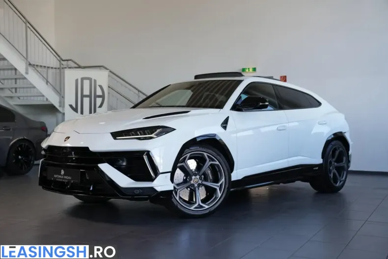 Lamborghini Urus din 2024 cu 1.285 km - oferta LAM230922 - foto 1