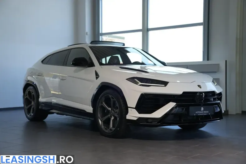 Lamborghini Urus din 2024 cu 1.285 km - oferta LAM230922 - foto 5