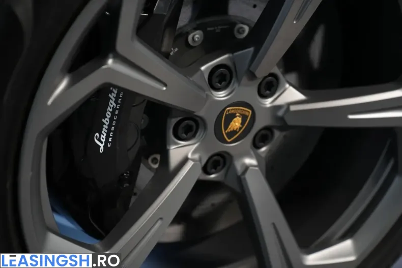 Lamborghini Urus din 2024 cu 1.285 km - oferta LAM230922 - foto 10